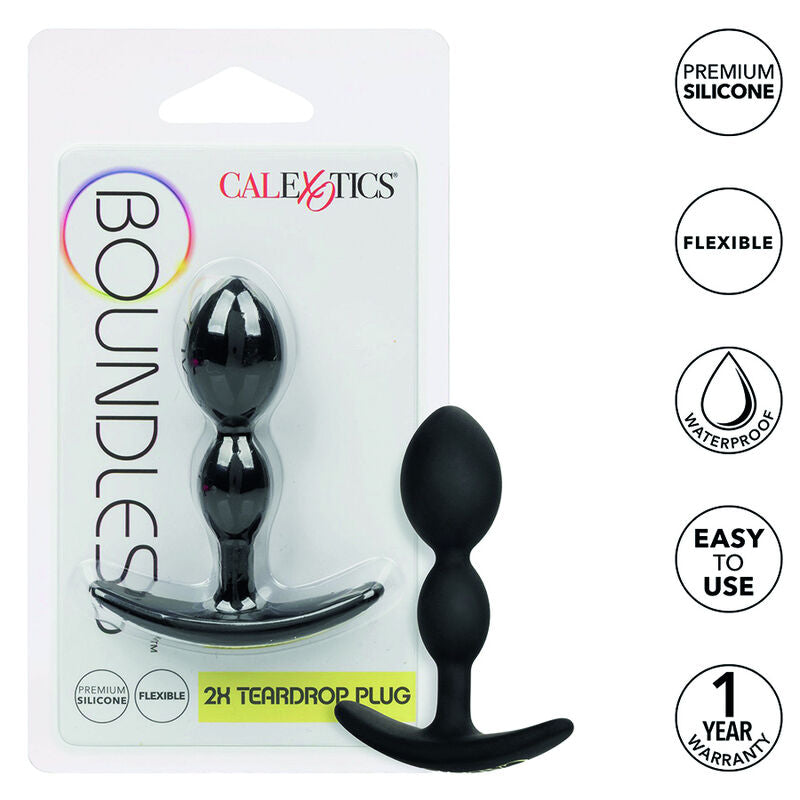 CALEXOTICS - BOUNDLESS GLRIMA PLUG 2X