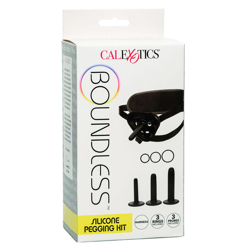 CALEXOTICS - BOUNDLESS SILICONE HANDLE KIT