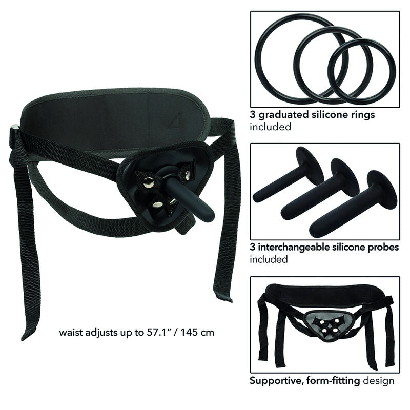 CALEXOTICS - BOUNDLESS SILICONE HANDLE KIT