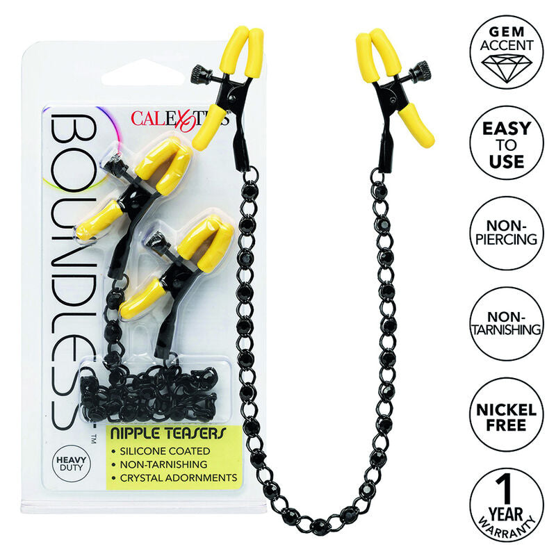 CALEXOTICS - BOUNDLESS NOZZLE TEASERS