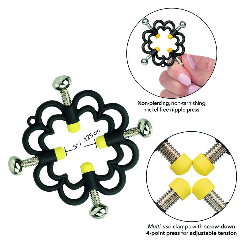 CALEXOTICS - BOUNDLESS NOZZLE GRIPS