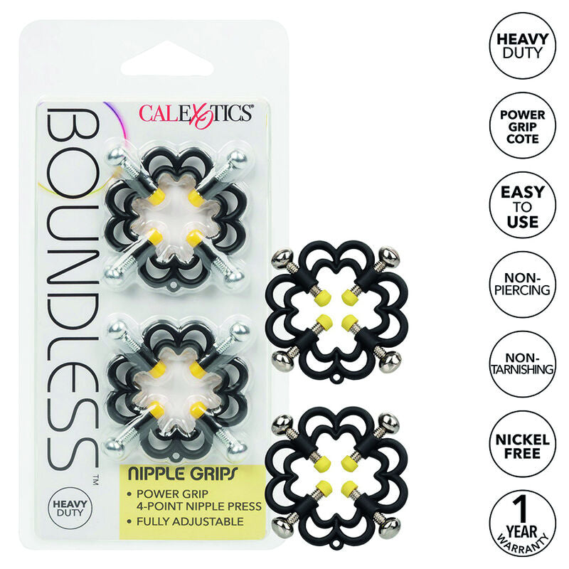 CALEXOTICS - BOUNDLESS NOZZLE GRIPS
