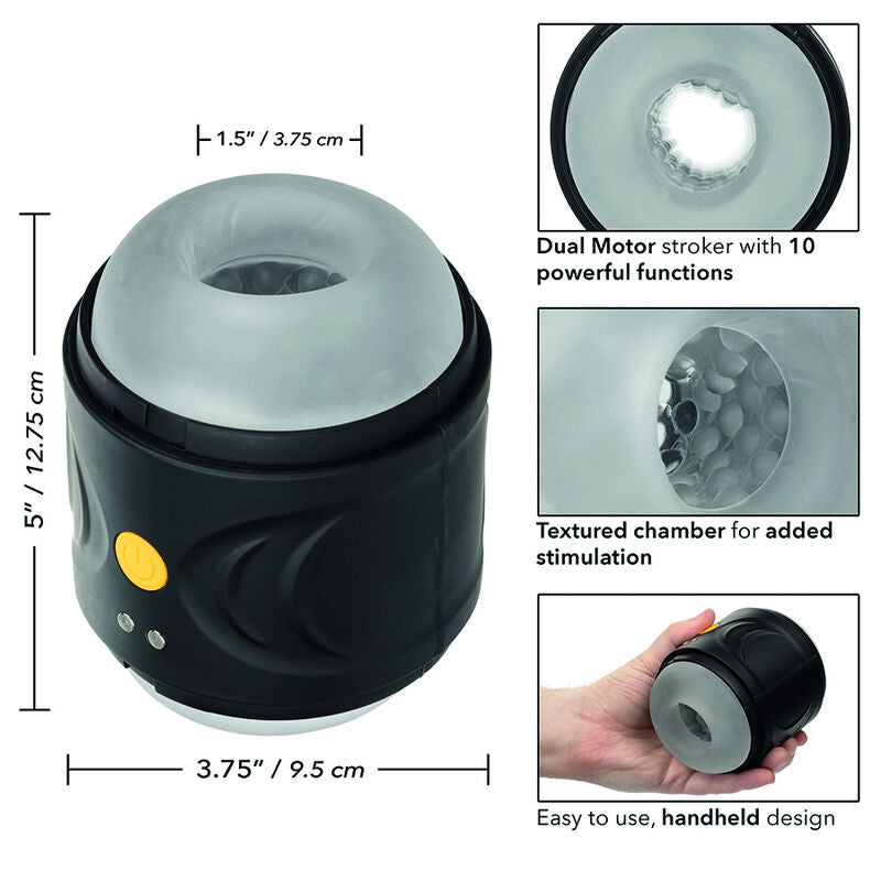 CALEXOTICS - DUAL ENGINE BOUNDLESS STROKER