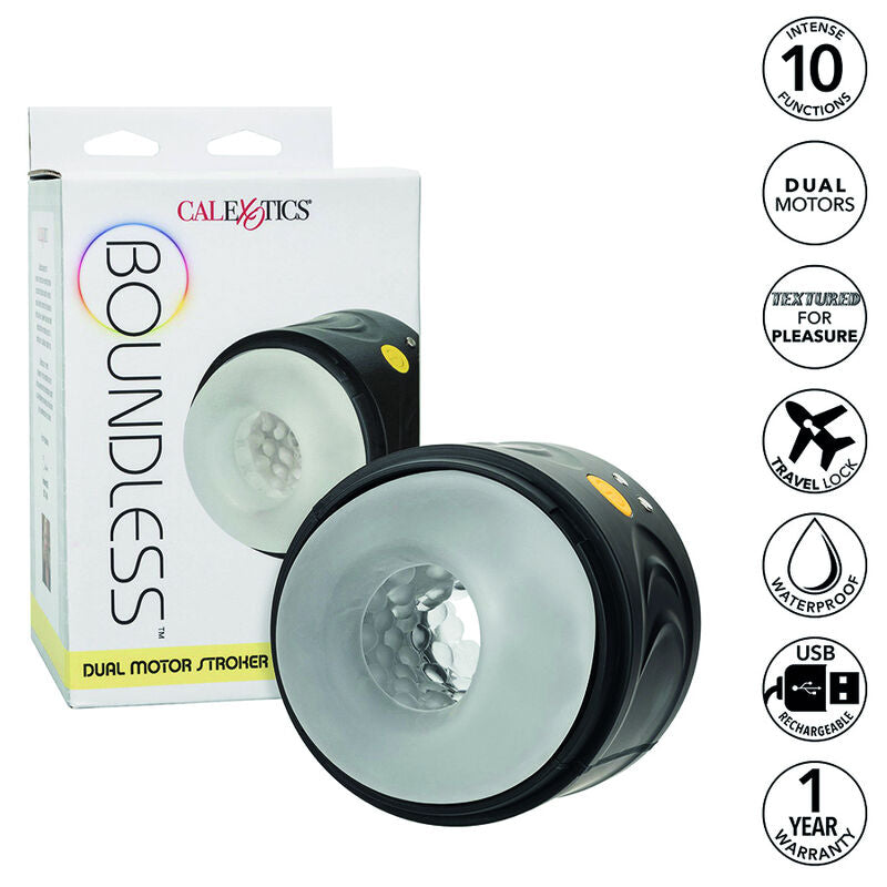 CALEXOTICS - DUAL ENGINE BOUNDLESS STROKER