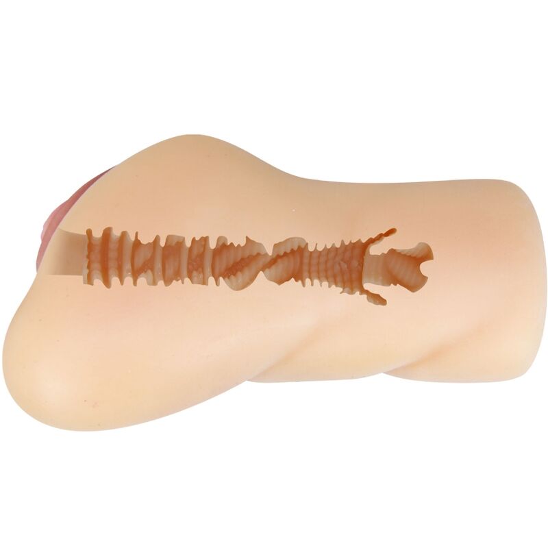 CRAZY BULL - ELIANA VAGINA-SHAPED MASTUBATOR