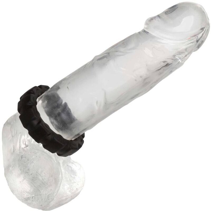 CALEXOTICS - ANILLO DE PISTA PROLONGADO ALPHA BLACK