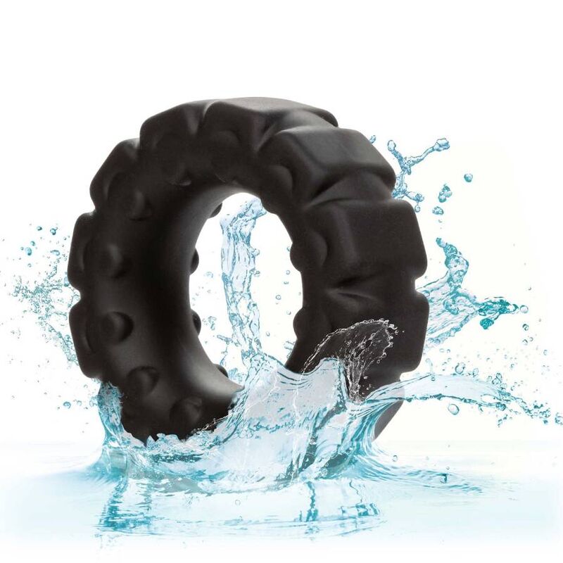CALEXOTICS - ANILLO DE PISTA PROLONGADO ALPHA BLACK