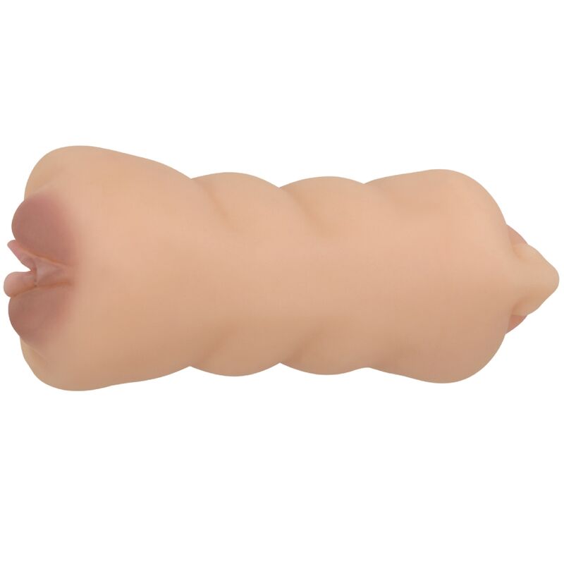 CRAZY BULL - SARAH DOUBLE ENTRY VAGINA MASTUBATOR
