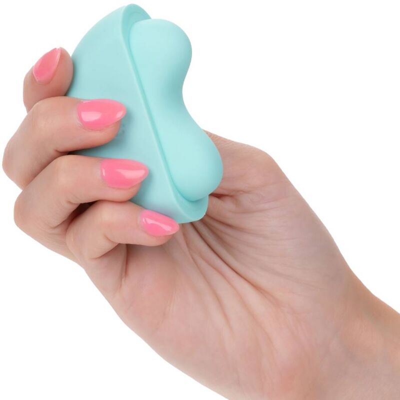 OVATION APPLAUSE STIMULATOR AQUA GREEN