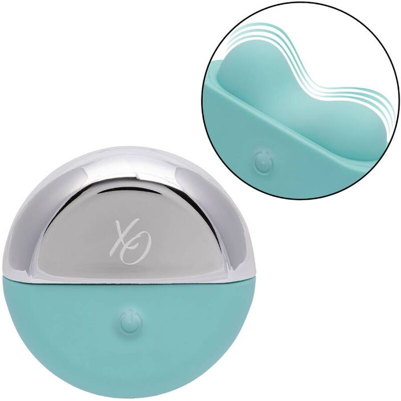 OVATION APPLAUSE STIMULATOR AQUA GREEN