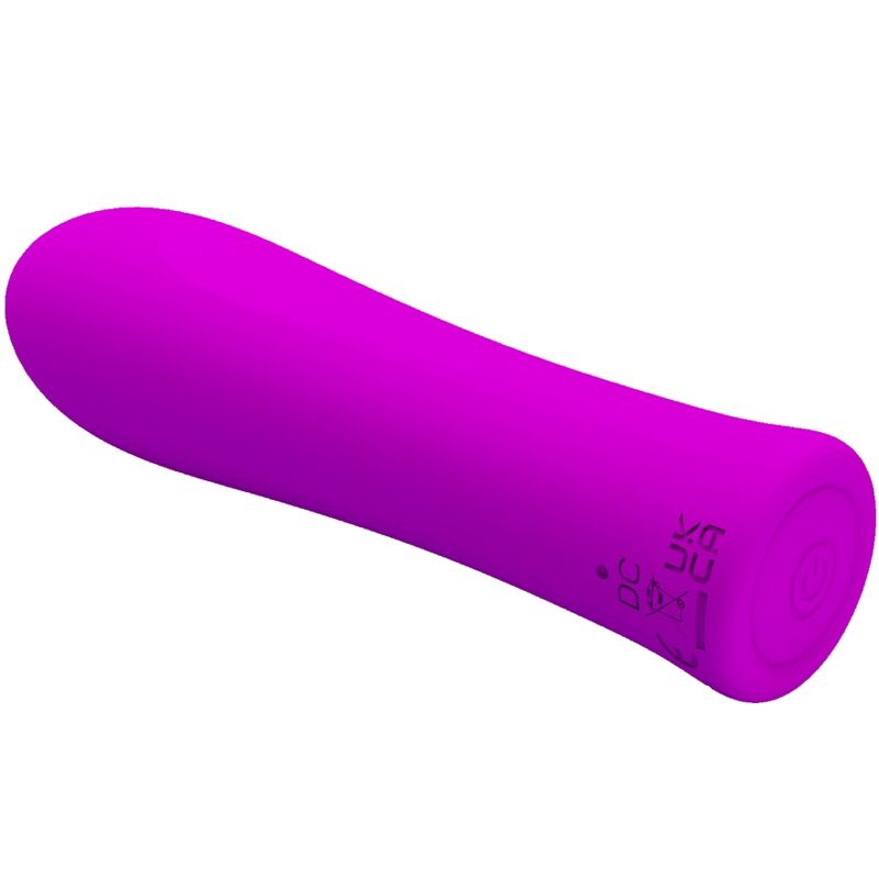 VIBRADOR ALFREDA SUPER POWER VIOLETA