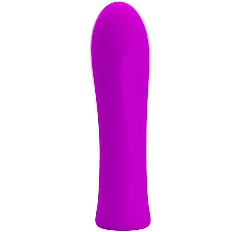 VIBRADOR ALFREDA SUPER POWER VIOLETA