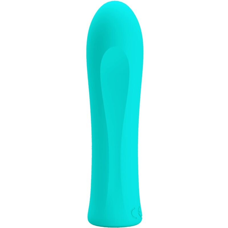 VIBRADOR ALFREDA SUPER POWER VERDE AGUA