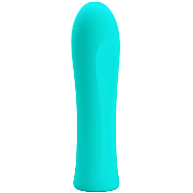 VIBRADOR ALFREDA SUPER POWER VERDE AGUA