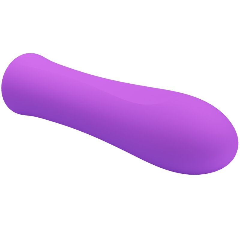 ALFREDA VIBRADOR SUPER POWER AQUA ROXO