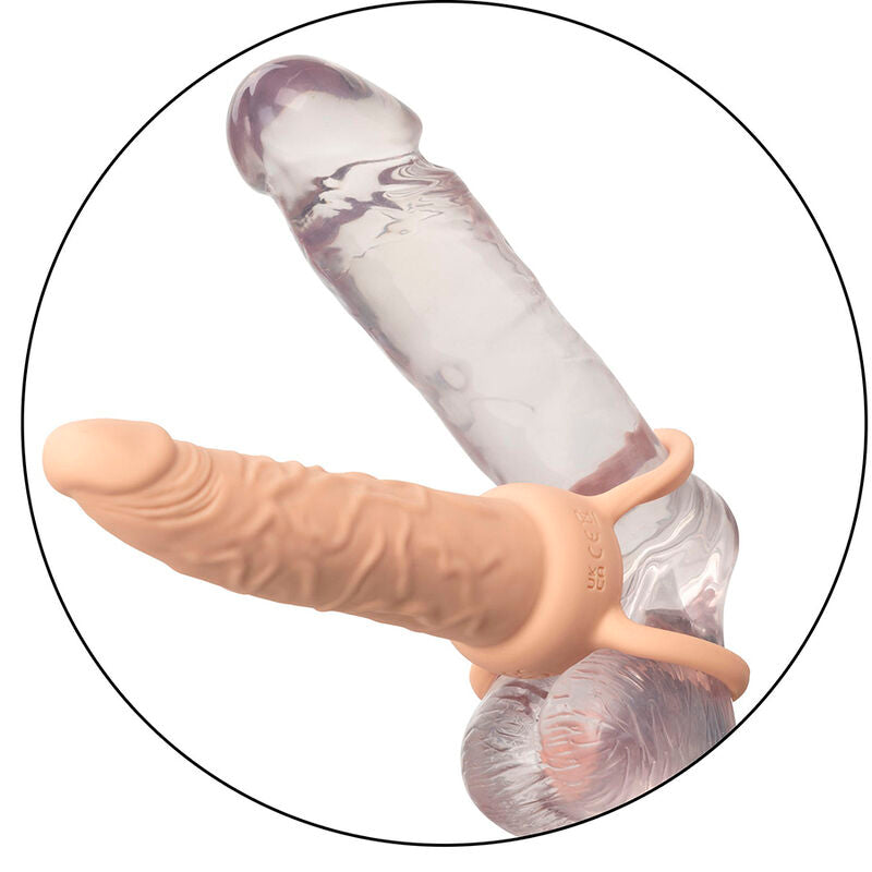 CALEXOTICS - PERFORMANCE MAXX RECHARGEABLE DOUBLE LIGHTWEIGHT SKIN PENETRATOR