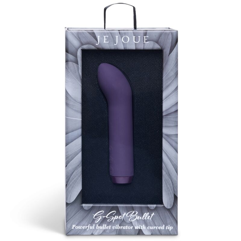 VIBRADOR BALA G SPOT ROXO