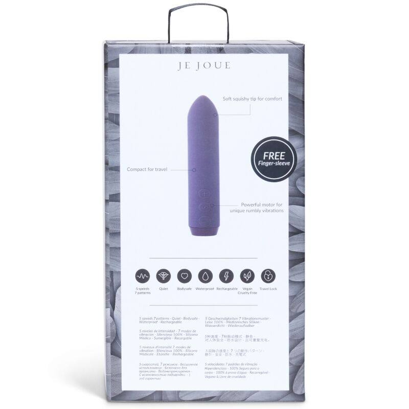 VIBRADOR BALA CLSSICO