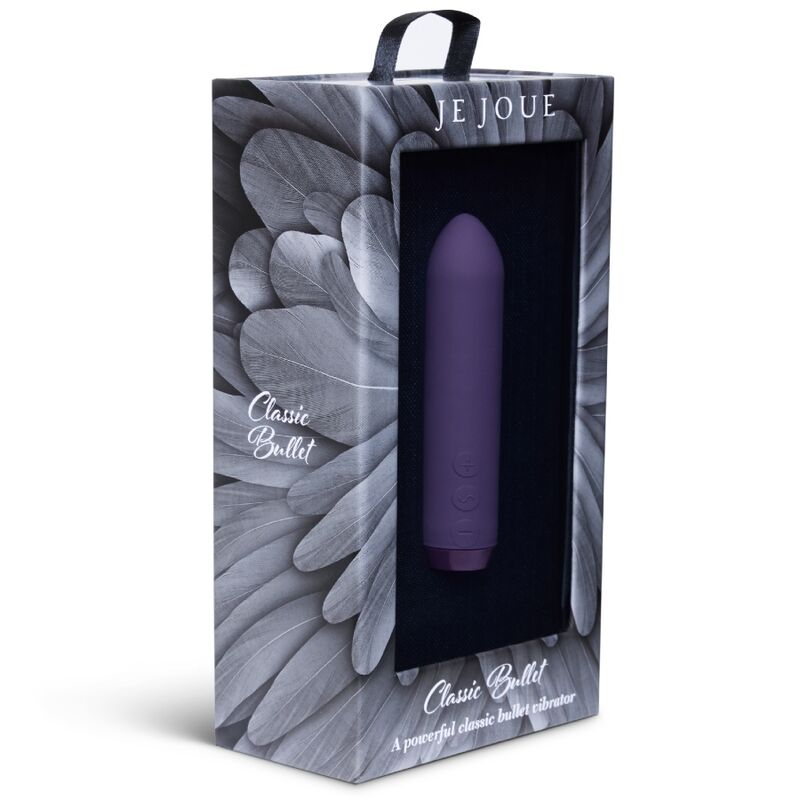 VIBRADOR BALA G SPOT ROXO