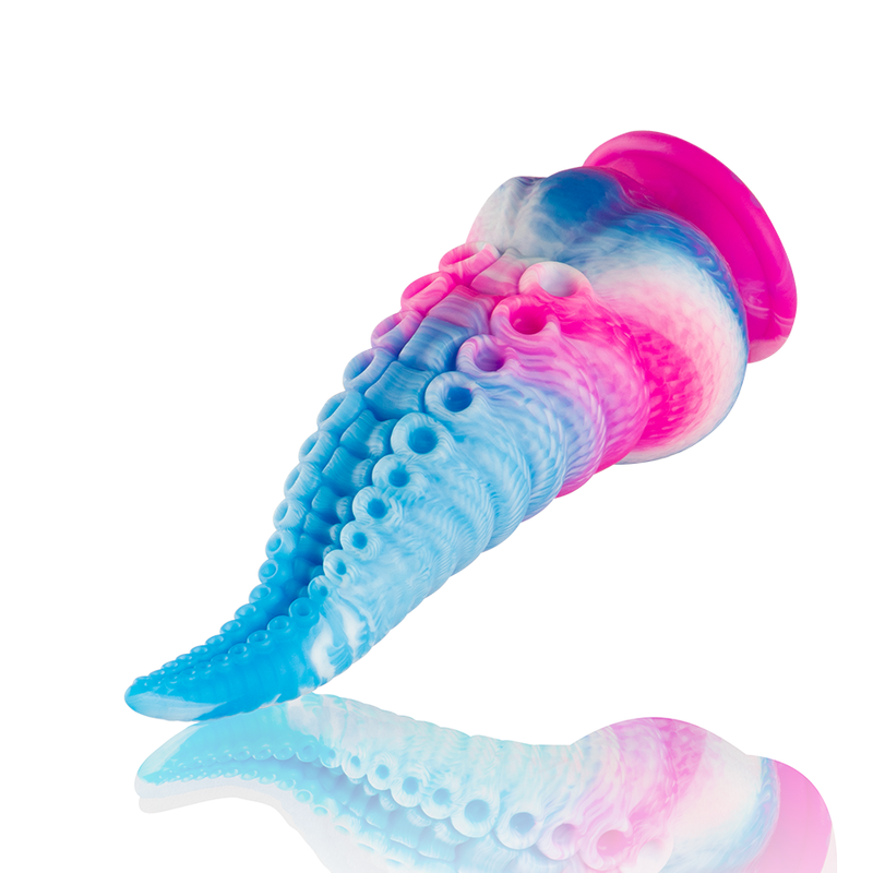 EPIC - BLUE PHORCYS TENTACLE DILDO LARGE SIZE