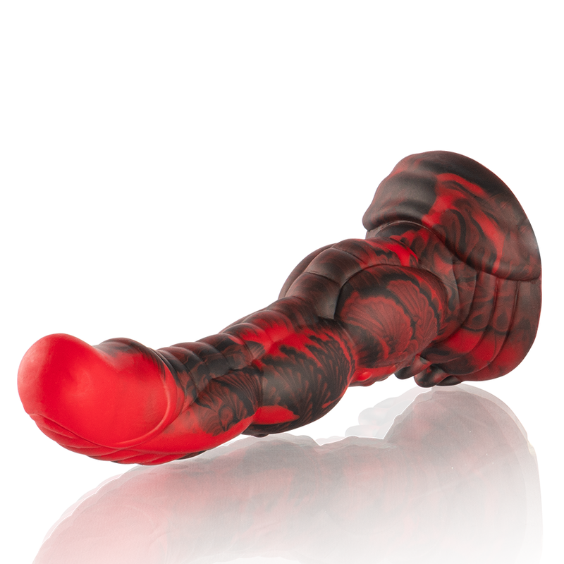 EPIC - ARES DILDO FIGHTS PASSION