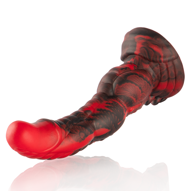 EPIC - ARES DILDO FIGHTS PASSION