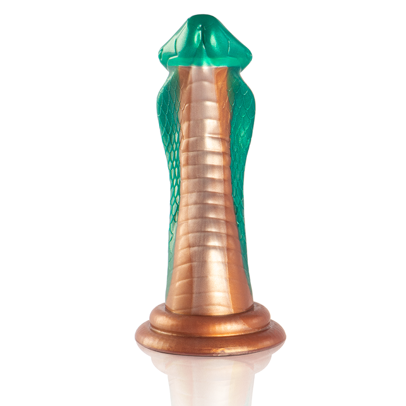 Green Cobra Python Dildo – Epic
