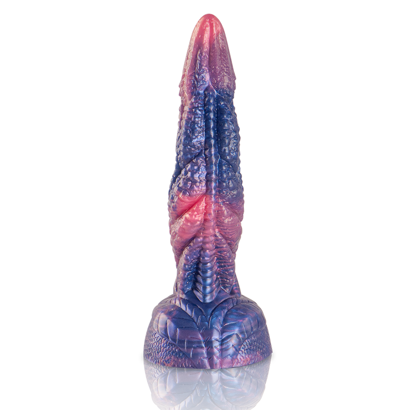 ÉPICO - BAILE DE PLACER CON DILDO DE DIONISO