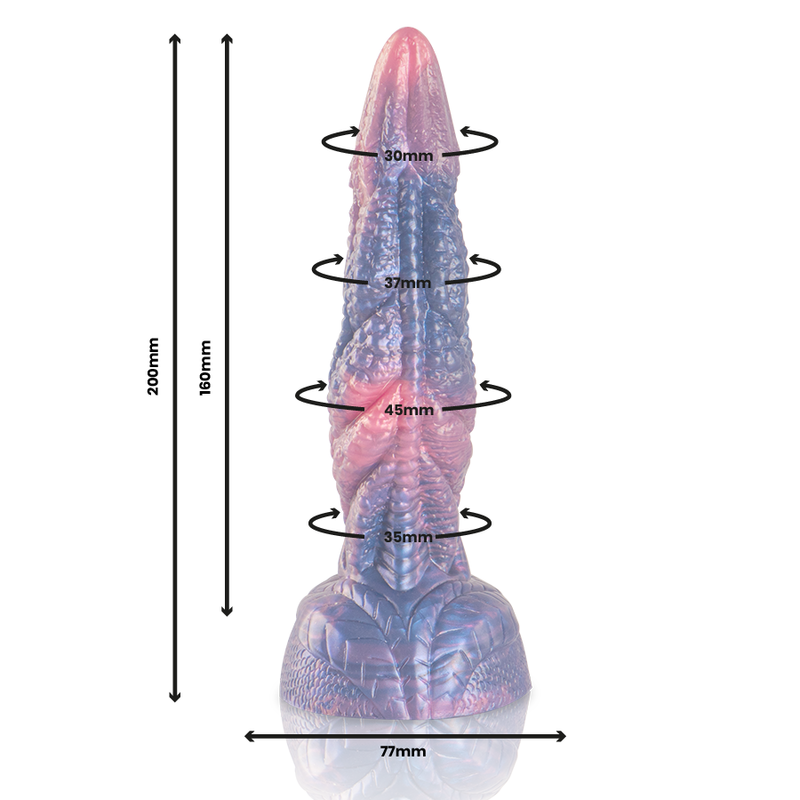 EPIC - DIONYSUS DILDO PLEASURE DANCE