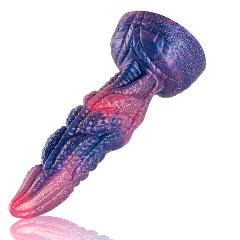 ÉPICO - BAILE DE PLACER CON DILDO DE DIONISO