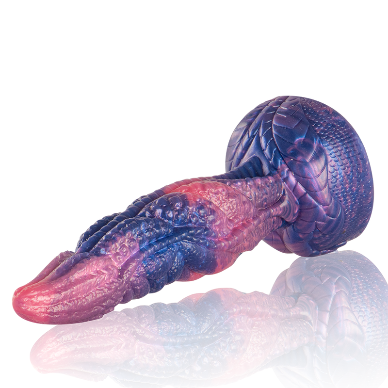 ÉPICO - BAILE DE PLACER CON DILDO DE DIONISO