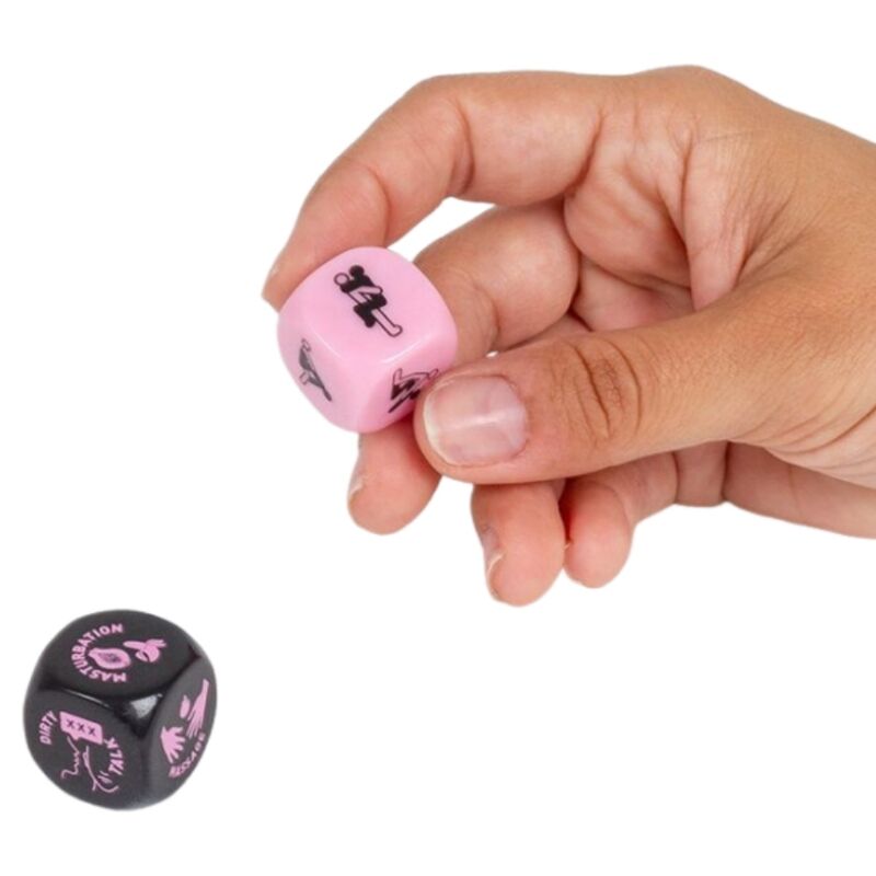 SECRET PLAY - GAME 2 FANTASTIC PRELIMINARY DICE
