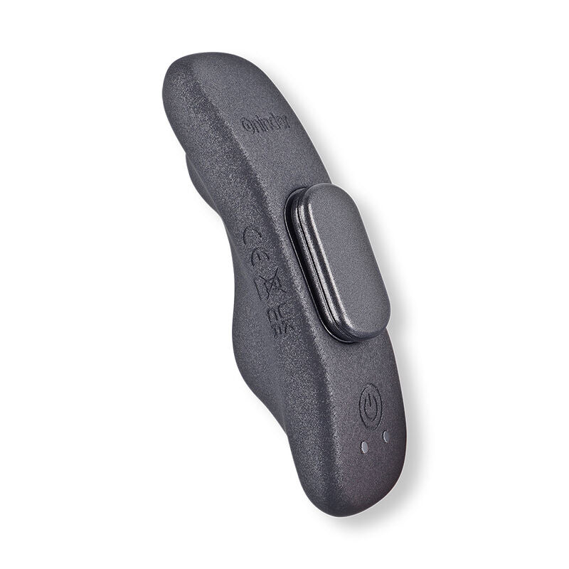 ONINDER - RECHARGEABLE MANILA PANTY VIBRATOR 9 SPEEDS 9.6 CM X 2.6 CM - FREE APP