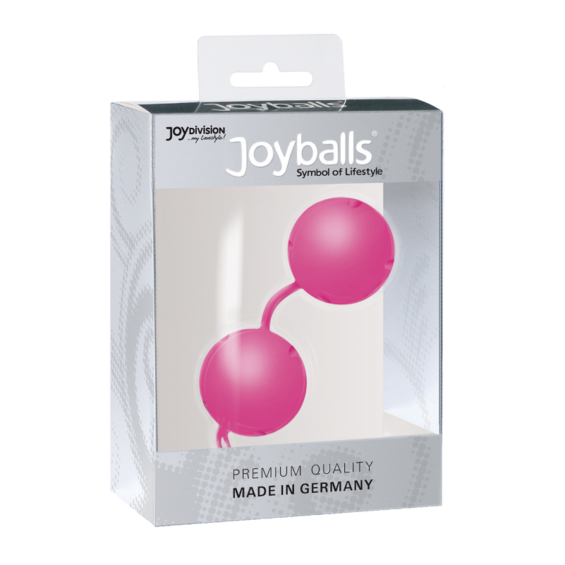JOYBALLS JOYDIVION - ESTILO DE VIDA ROJO