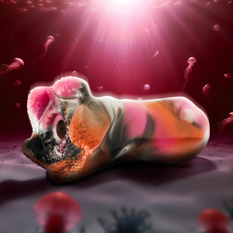 EPIC - TELEMUS CICLOPS MOUTH MALE MASTURBATOR
