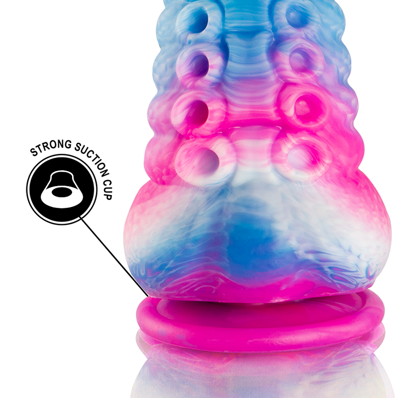 EPIC - BLUE PHORCYS TENTACLE DILDO LARGE SIZE