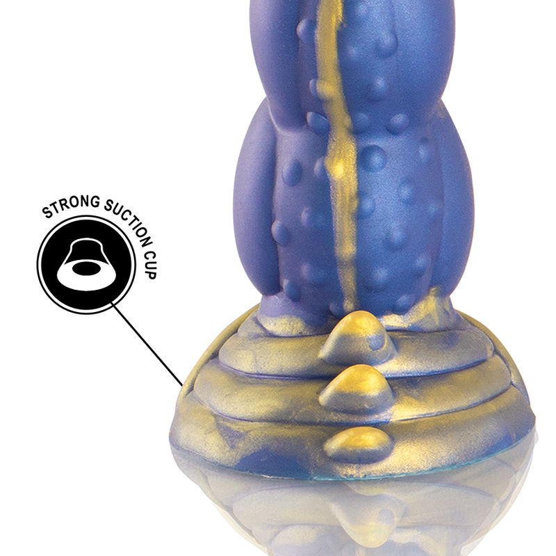 EPIC - POSEIDON DILDO ABRAO DO SEA