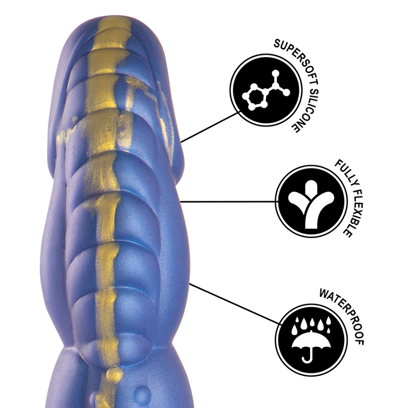 EPIC - POSEIDON DILDO ABRAO DO SEA