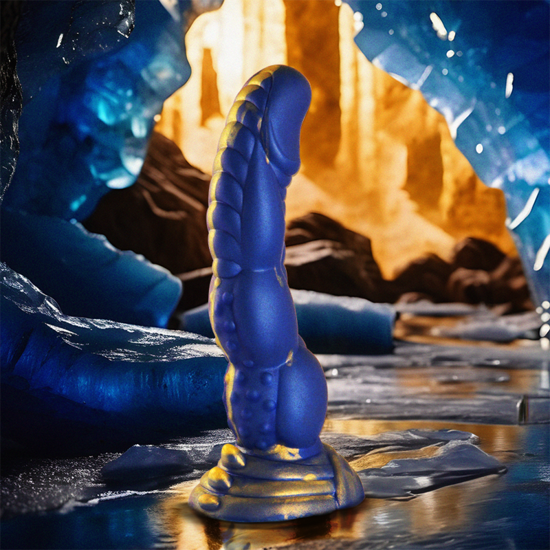 EPIC - POSEIDON DILDO ABRAO DO SEA