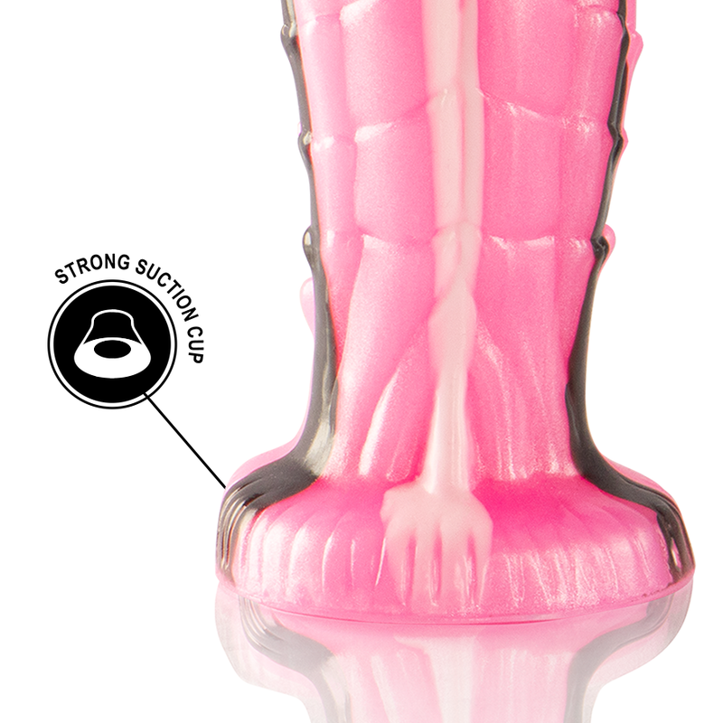 ÉPICO - DILDO TRITON FUERA DEL REPTIL