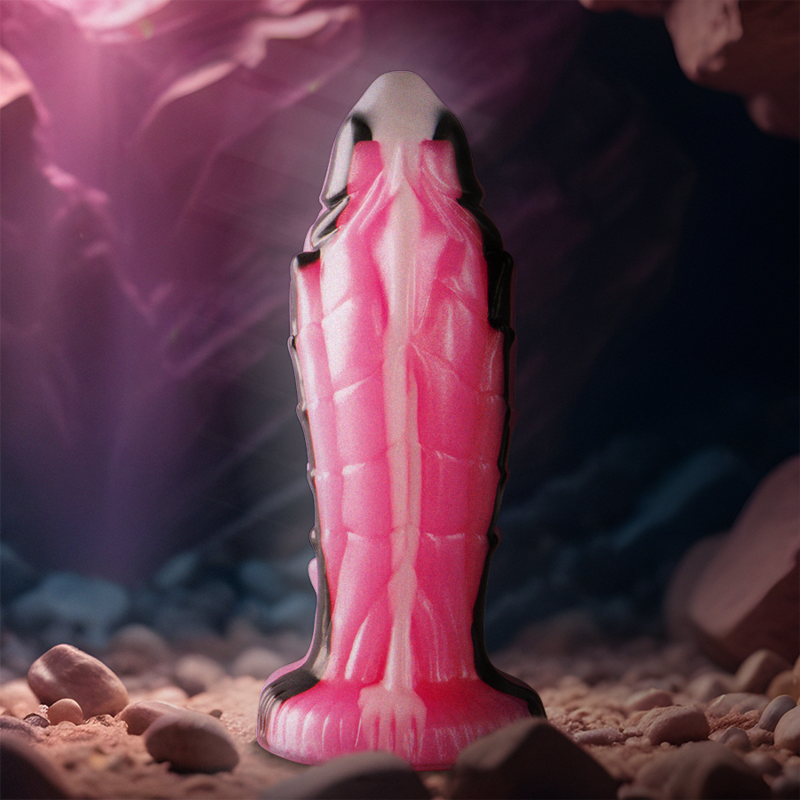 ÉPICO - DILDO TRITON FUERA DEL REPTIL