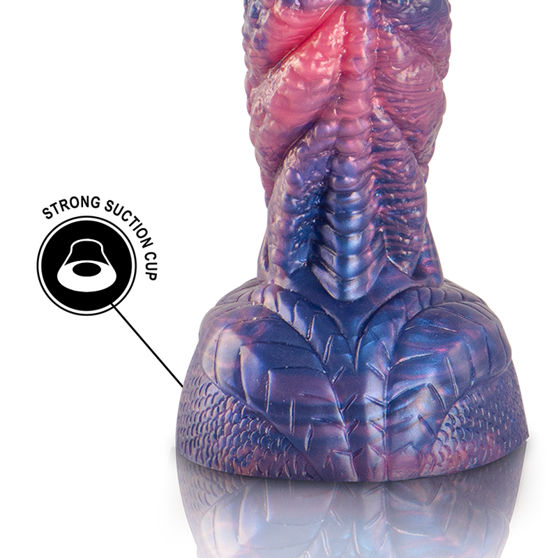 ÉPICO - BAILE DE PLACER CON DILDO DE DIONISO