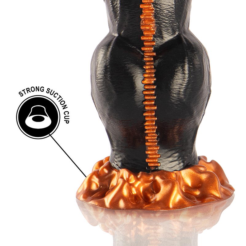ÉPICO - DILDO DEIMOS EL PODER DEL ÉXTASIS