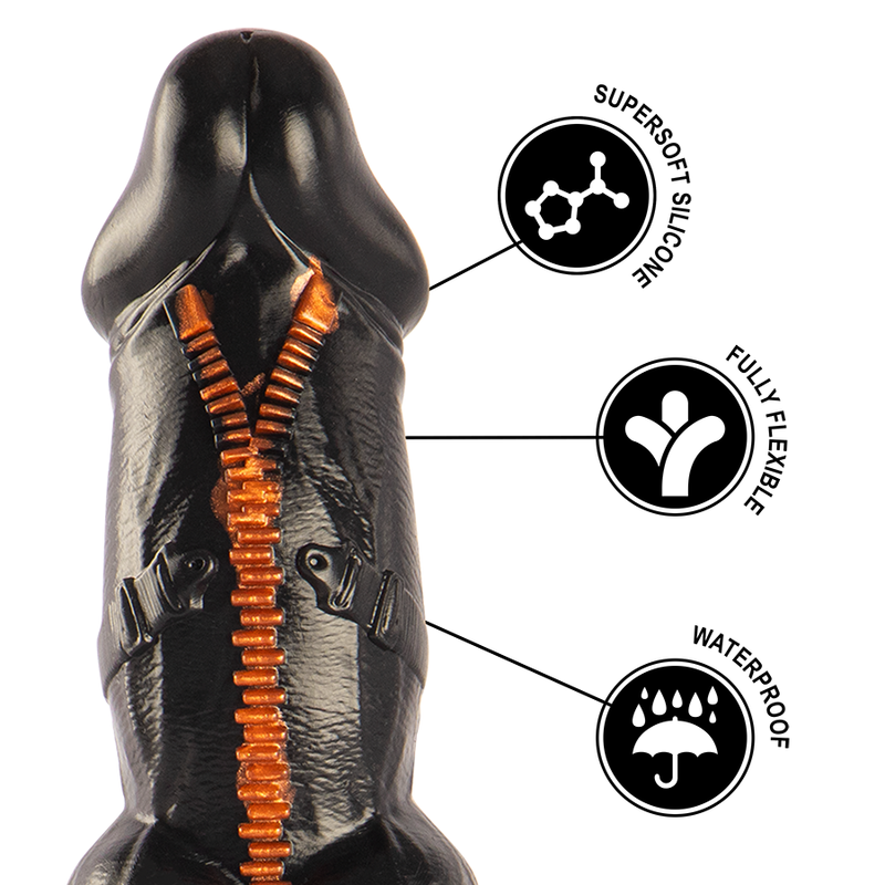 ÉPICO - DILDO DEIMOS EL PODER DEL ÉXTASIS