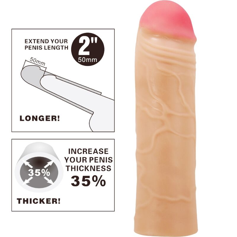 PRETTY LOVE - CHANE STIMULATING THOUGHT COVER EXTENSIONING
