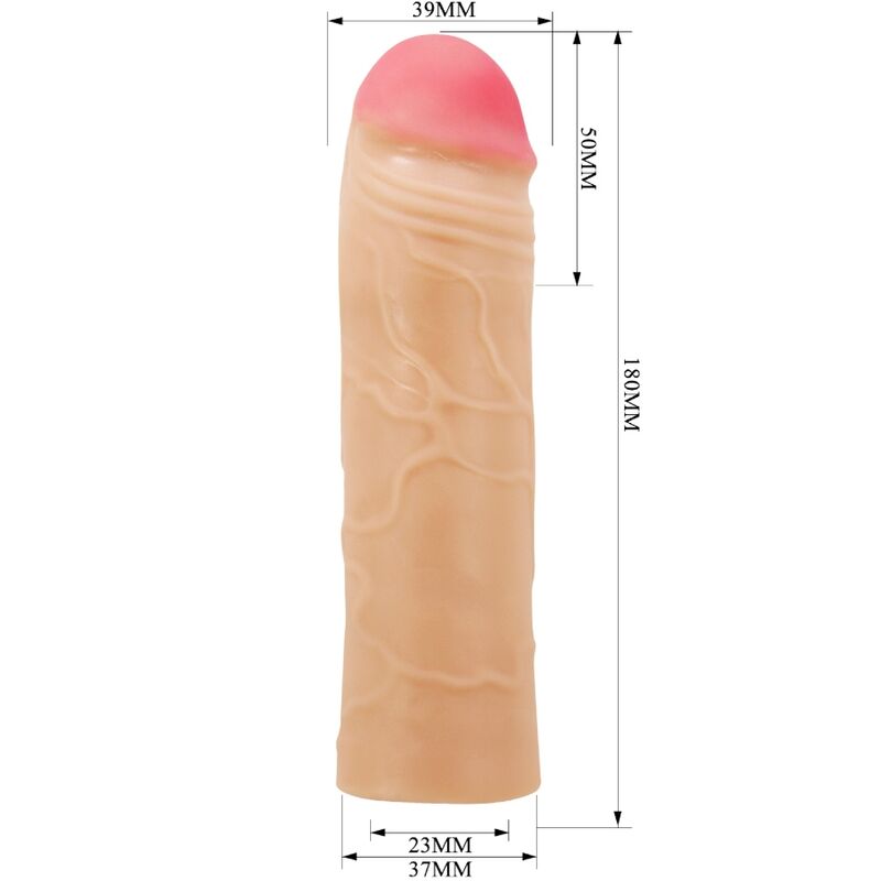 PRETTY LOVE - CHANE STIMULATING THOUGHT COVER EXTENSIONING