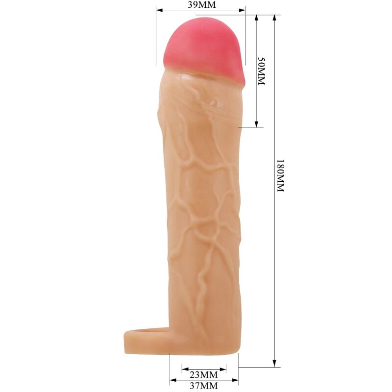 PRETTY LOVE - HANI STIMULANT EXTENSIONING PENSA COVER