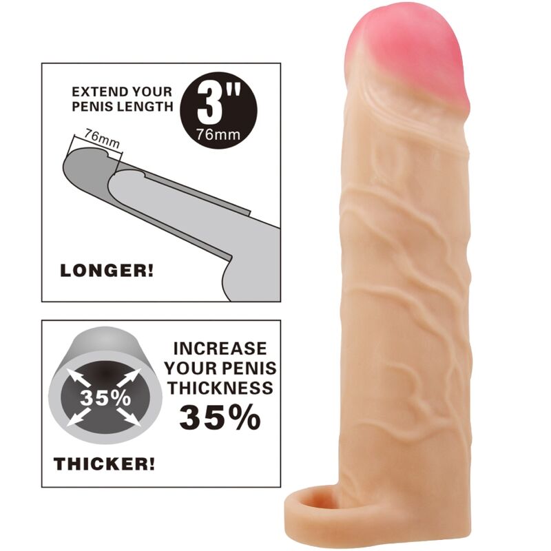 PRETTY LOVE - GERD STIMULANT EXTENSIONING PENSA COVER