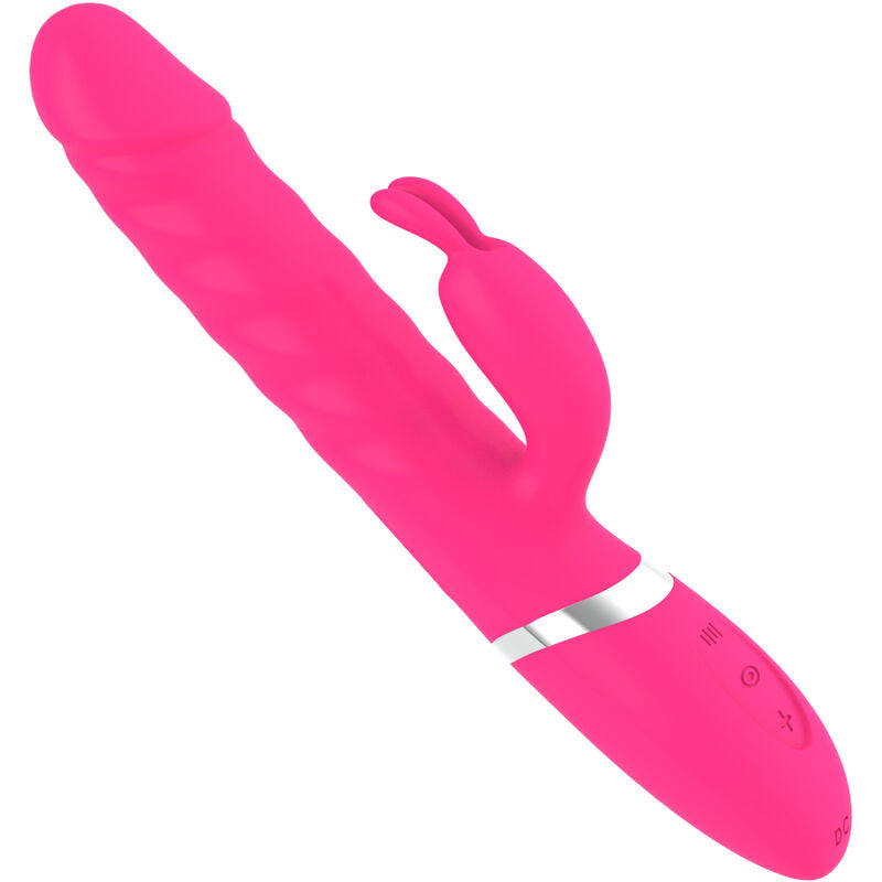 ARMONY - NASTY FUCHSIA RABBIT VIBRATOR