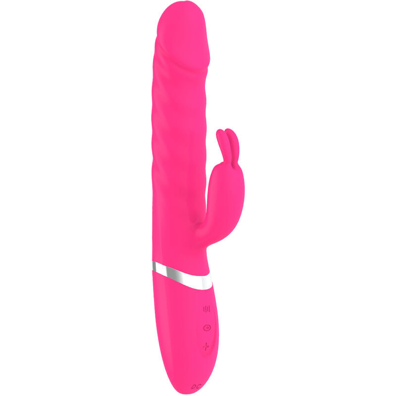 ARMONY - NASTY FUCHSIA RABBIT VIBRATOR
